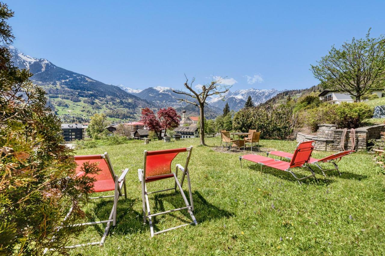 Ferienhaus Tinabella - Bei Der Hochjochbahn - Sivretta Montafon Villa Schruns Exterior photo