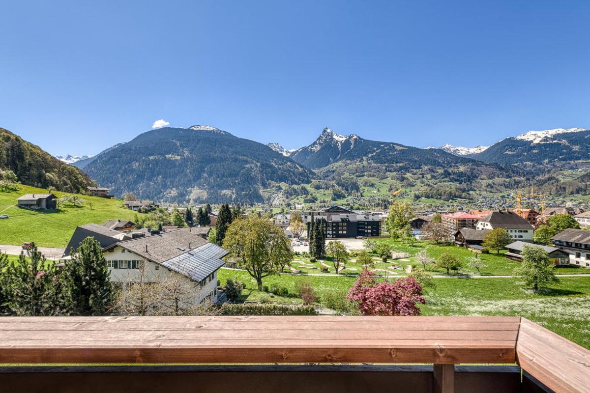 Ferienhaus Tinabella - Bei Der Hochjochbahn - Sivretta Montafon Villa Schruns Exterior photo