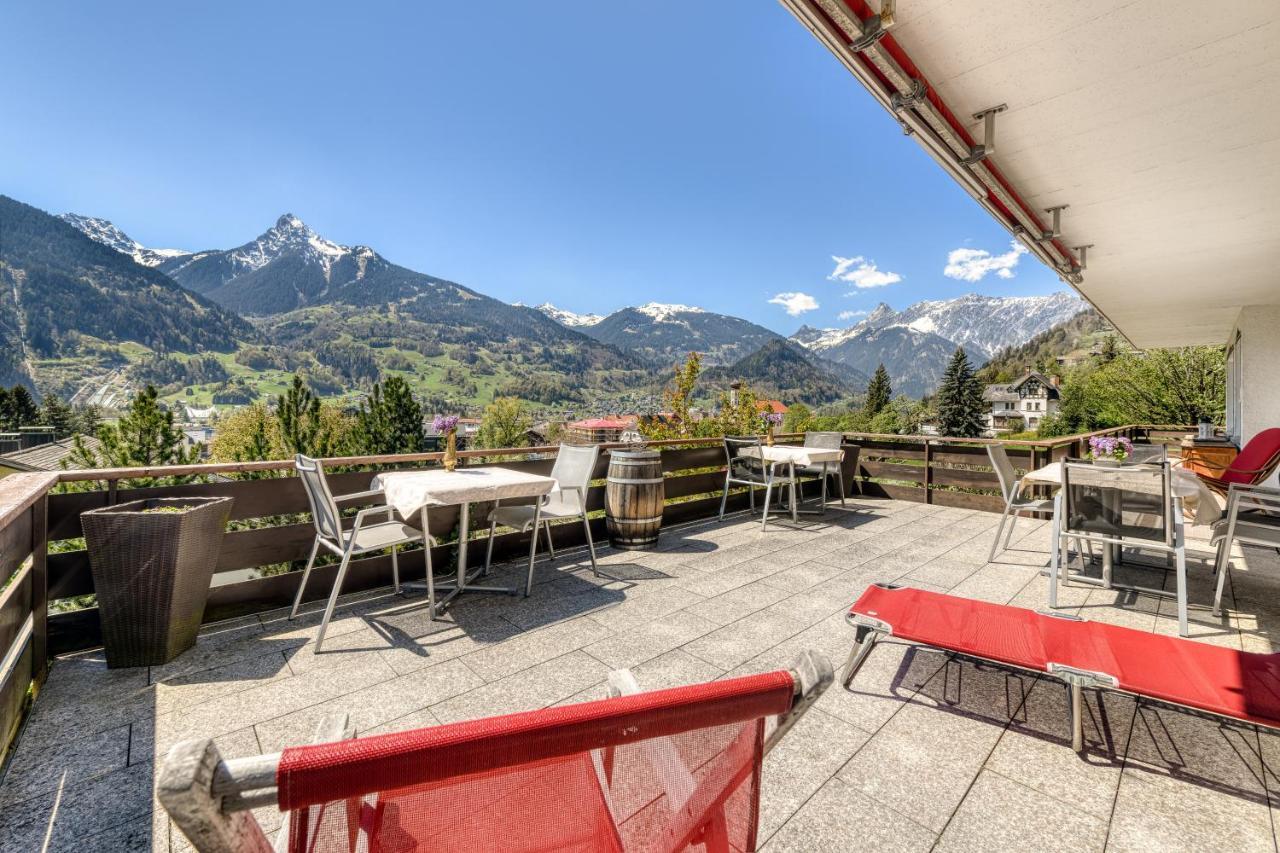 Ferienhaus Tinabella - Bei Der Hochjochbahn - Sivretta Montafon Villa Schruns Exterior photo