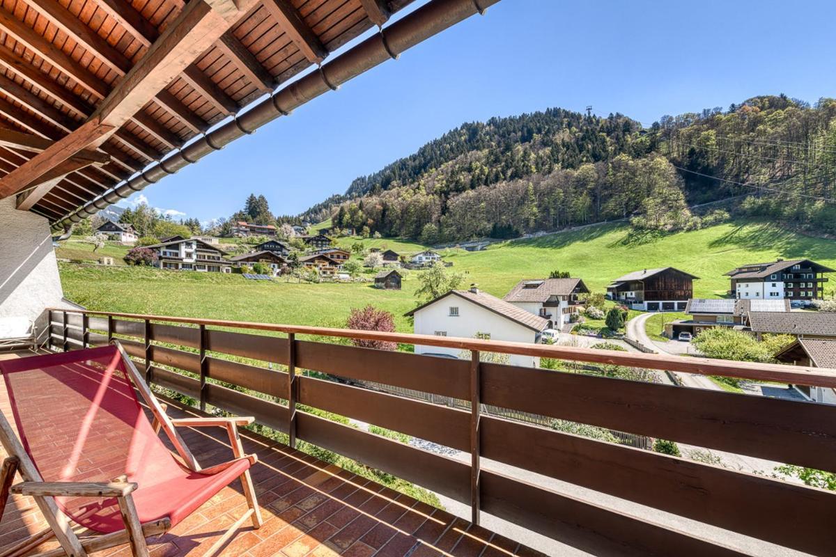 Ferienhaus Tinabella - Bei Der Hochjochbahn - Sivretta Montafon Villa Schruns Exterior photo